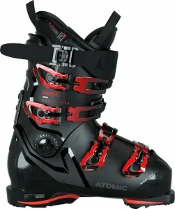 Atomic Hawx Magna 130 S GW Ski Boots Black/Red 25/25,5 Scarponi sci discesa