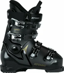 Atomic Hawx Magna 75 Women Ski Boots Black/Gold 23/23,5 Scarponi sci discesa