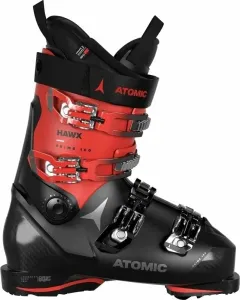 Atomic Hawx Prime 100 GW Ski Boots Black/Red 25/25,5 Scarponi sci discesa