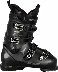 Atomic Hawx Prime 105 S Women GW Ski Boots Black/Gold 23/23,5 Scarponi sci discesa
