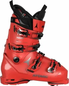 Atomic Hawx Prime 120 S GW Ski Boots Red/Black 26/26,5 Scarponi sci discesa