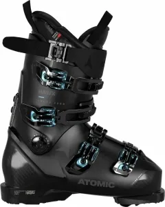 Atomic Hawx Prime 130 S GW Ski Boots Black/Electric Blue 27/27,5 Scarponi sci discesa