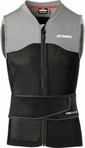 Atomic Live Shield Vest Men Black/Grey L 21/22