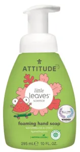 Attitude Sapone mani per bambini LITTLE LEAVES al profumo anguria e cocco 295 ml