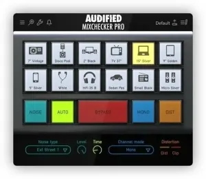 Audified MixChecker Pro (Prodotto digitale)