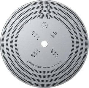 Audio-Technica AT6180a Disco stroboscopico