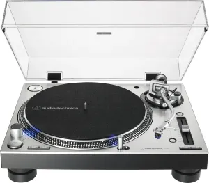 Audio-Technica AT-LP140XP Silver Giradischi DJ