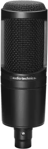 Audio-Technica AT2020 Microfono a Condensatore da Studio