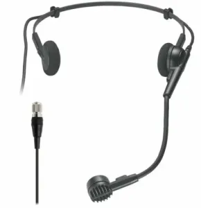 Audio-Technica Pro 8 HEcH Microfono Dinamico Cuffie