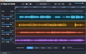 Audionamix XTRAX STEMS (Prodotto digitale)