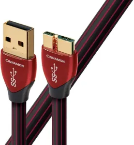 AudioQuest USB Cinnamon 0,75m USB 3,0 - Micro