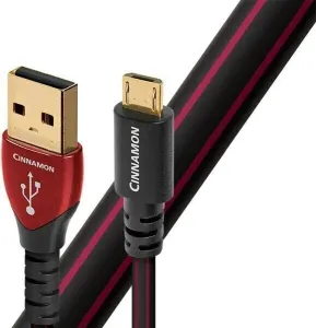 AudioQuest USB Cinnamon 1,5m A - Micro