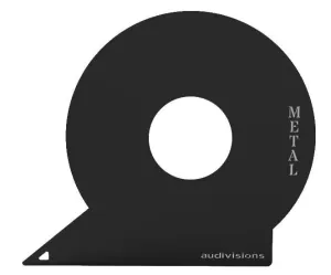 Audivisions Metal Horizontal
