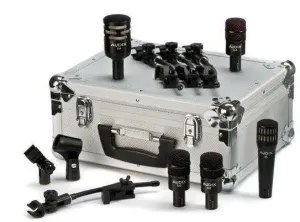 AUDIX DP5-A Kit Microfoni