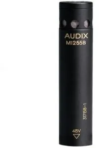 AUDIX M1255B-S Microfono a condensatore a diaframma piccolo