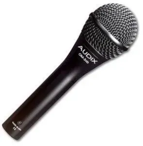 AUDIX OM3-S Microfono Dinamico Voce