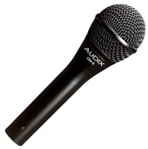 AUDIX OM5 Microfono Dinamico Voce