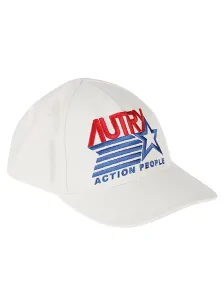 AUTRY - Cappello Da Baseball Con Logo #895707