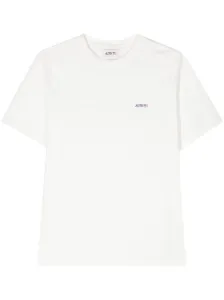 AUTRY - T-shirt In Cotone Con Logo