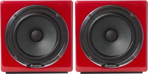 Avantone Pro Active MixCubes Pair Rosso
