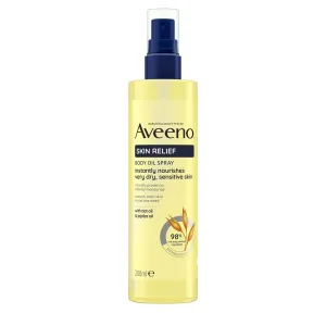 Aveeno Olio corpo in spray Skin Relief (Body Oil Spray) 200 ml