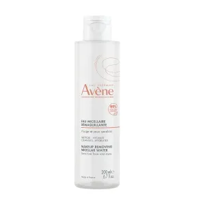 Avène Acqua micellare struccante per pelli normali e miste sensibili (Make-up Removing Micellar Water) 200 ml