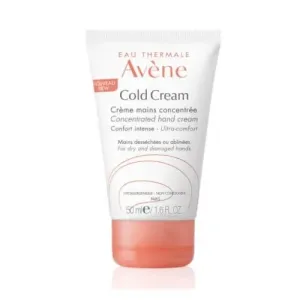 Avène Crema mani concentrataCold Cream(Concentrated Hand Cream) 50 ml