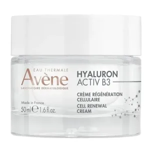 Avène Crema viso per il rinnovamento cellulare Hyaluron Active B3 (Cell Renewal Cream) 50 ml