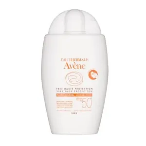 Avène Fluido minerale protettivo SPF 50+(Very High Protection) 40 ml