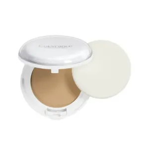 Avène Make-up in crema effetto mat Couvrance SPF 30(Compact Foundation Cream Mat Effect) 10 g 4.0 Honey