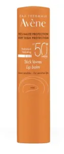 Avène Stick per le labbra protettivo SPF 50+ (Lip Balm) 3 g