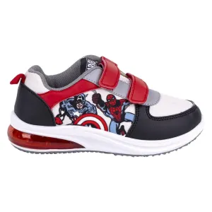 SPORTY SHOES PVC SOLE WITH LIGHTS AVENGERS #3044958