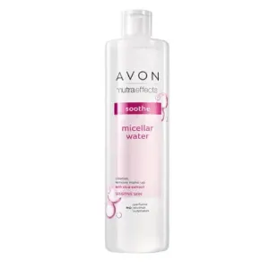 Avon Acqua micellare detergente Nutraeffects (Micellar Water) 400 ml
