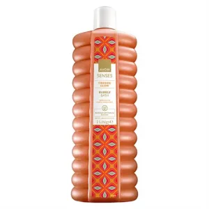 Avon Bagnoschiuma al profumo di chiodi di garofano, legni di cuoio e mandarino (Bubble Bath) 1000 ml