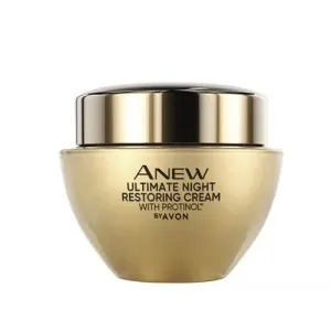 Avon Crema da notte ringiovanente Anew Ultimate con Protinolo™ (Ultimate Night Restoring Cream) 50 ml