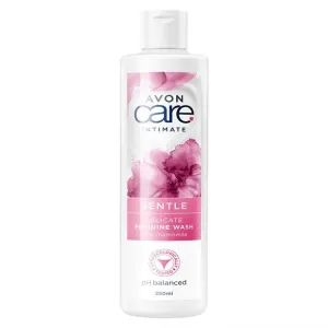Avon Gel delicato per l'igiene intima con estratto di camomilla Gentle (Delicate Feminine Wash) 250 ml