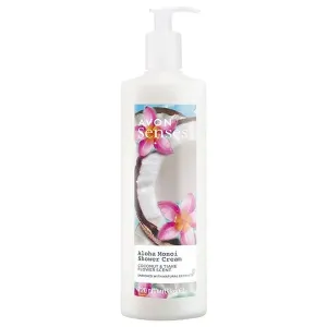 Avon Gel doccia cremoso al profumo di cocco e fiore di tiarè (Shower Cream) 720 ml