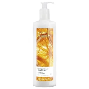 Avon Gel doccia idratante al profumo di arancia e gelsomino (Shower Gel) 720 ml