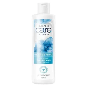 Avon Gel rinfrescante per l'igiene intima Refreshing (Delicate Feminine Wash) 250 ml