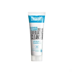 Avon Gel scrub detergente Clearskin (Blackhead Clearing) 125 ml