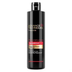 Avon Shampoo rigenerante per capelli danneggiati (Reconstruction Shampoo) 400 ml