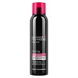 Avon Shampoo secco in spray Advance Techniques (Dry Shampoo) 150 ml