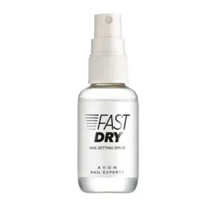 Avon Spray accelerante per asciugatura dello smalto Fast Dry (Nail Setting Spray) 50 ml