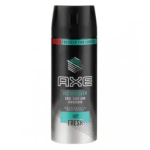 Axe Deodorante spray per uomo Ice Breaker 150 ml