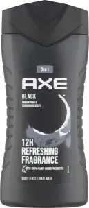 Axe Gel doccia Black (Body & Face & Hair Wash) 250 ml