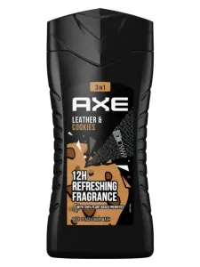 Axe Gel doccia per uomo Leather & Cookies 400 ml