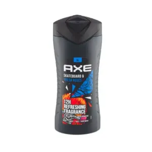 Axe Gel doccia Skateboard & Fresh Roses (Body Wash) 400 ml
