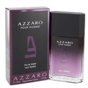 Azzaro Azzaro pour Homme Hot Pepper Eau de Toilette da uomo 100 ml