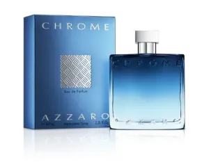 Azzaro Chrome Eau de Parfum da uomo 100 ml