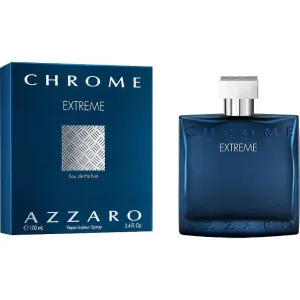 Azzaro Chrome Extreme Eau de Parfum da uomo 50 ml